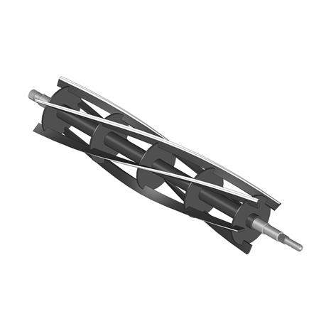 Reel - 5 blade lh heavy duty