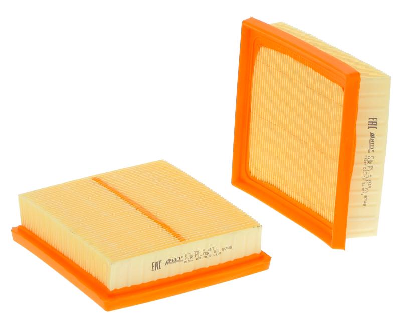 Air filter passend voor mann c 18021