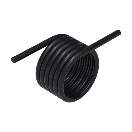Torsion spring - idler