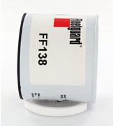 Fuel filter spinon