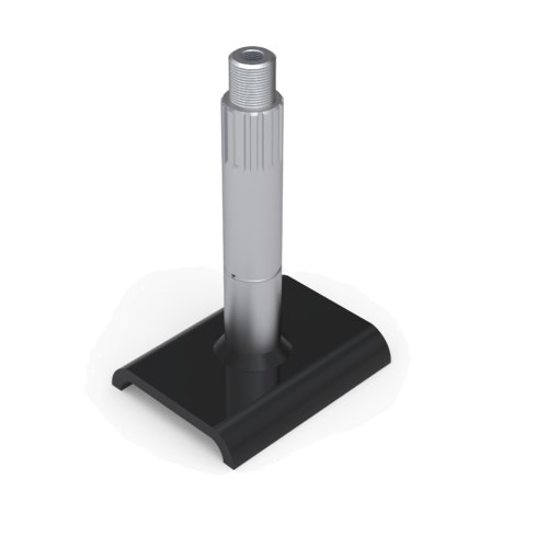 Shaft - spindle - 5 in