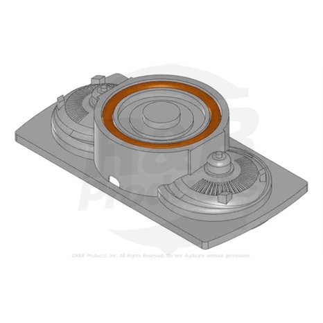 Flojet check valve assembly kit - viton