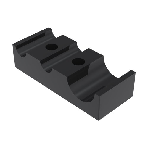 Clamp - half - hyd line