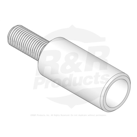 Special bolt - damper