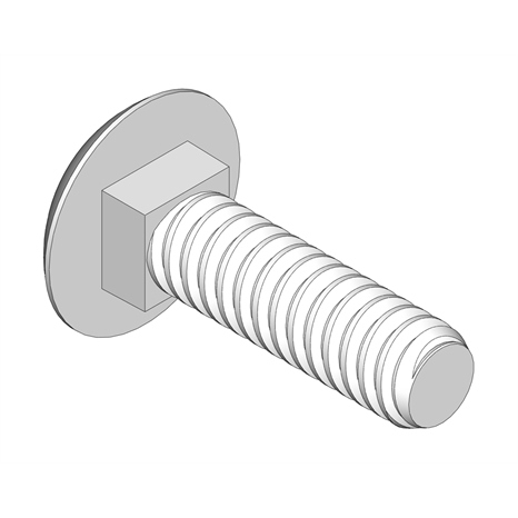 Bolt- carriage 10