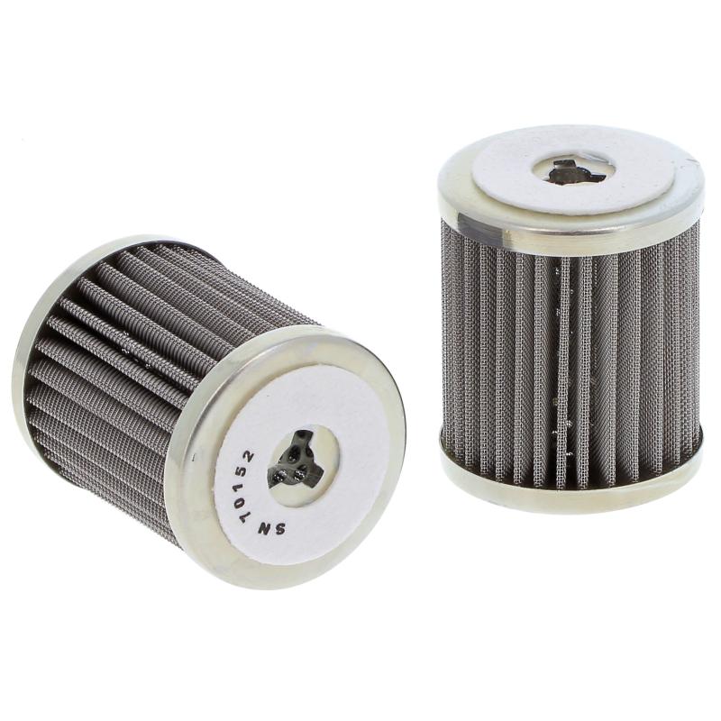 Fuel filter passend voor mercedes 0000900451