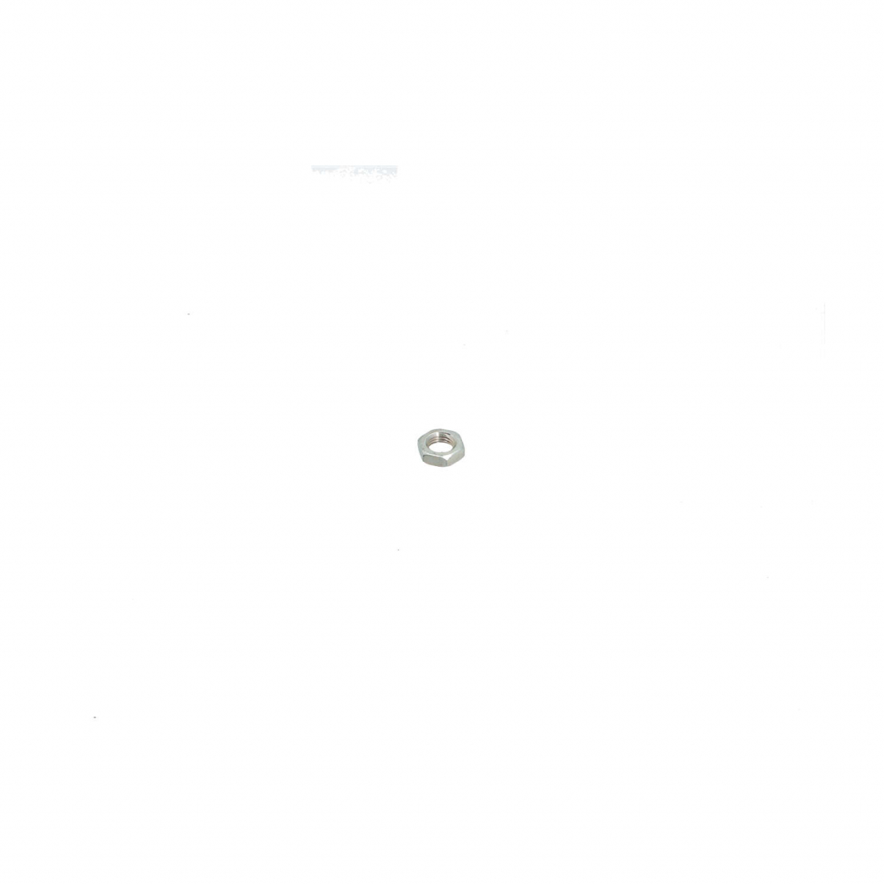 Nut-hex m16 thin