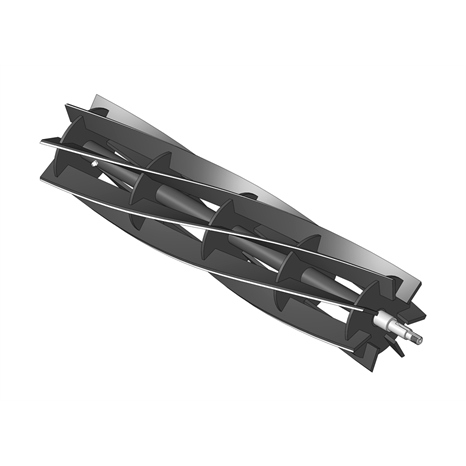 Reel - 7 blade