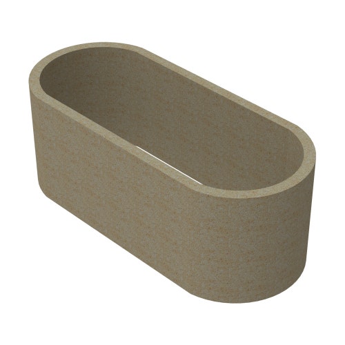 Kawasaki pre cleaner foam - air filter