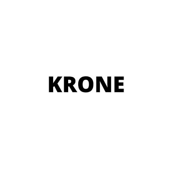 Krone motorharve dele