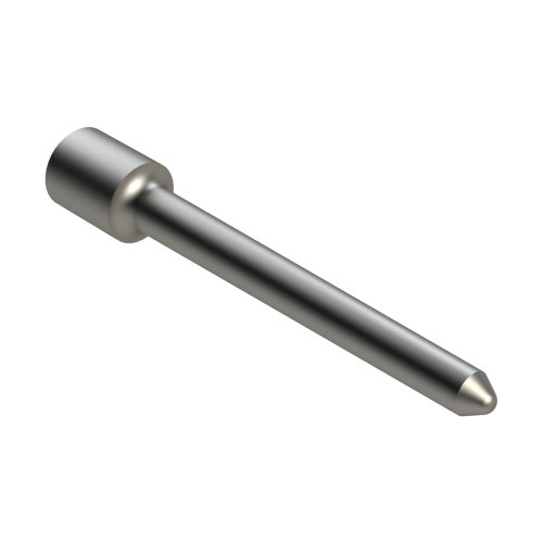 Legierung massiv Zinken - .875mt x 5.500l x .4375od