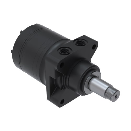 Hydraulic motor - rh wheel
