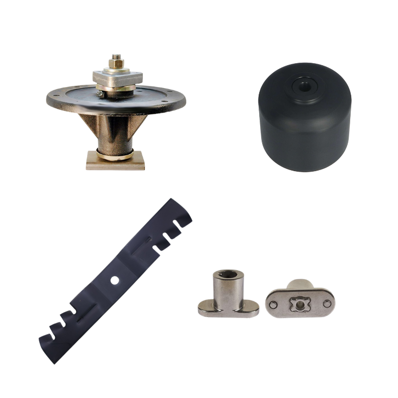 Reservedele til klippeled