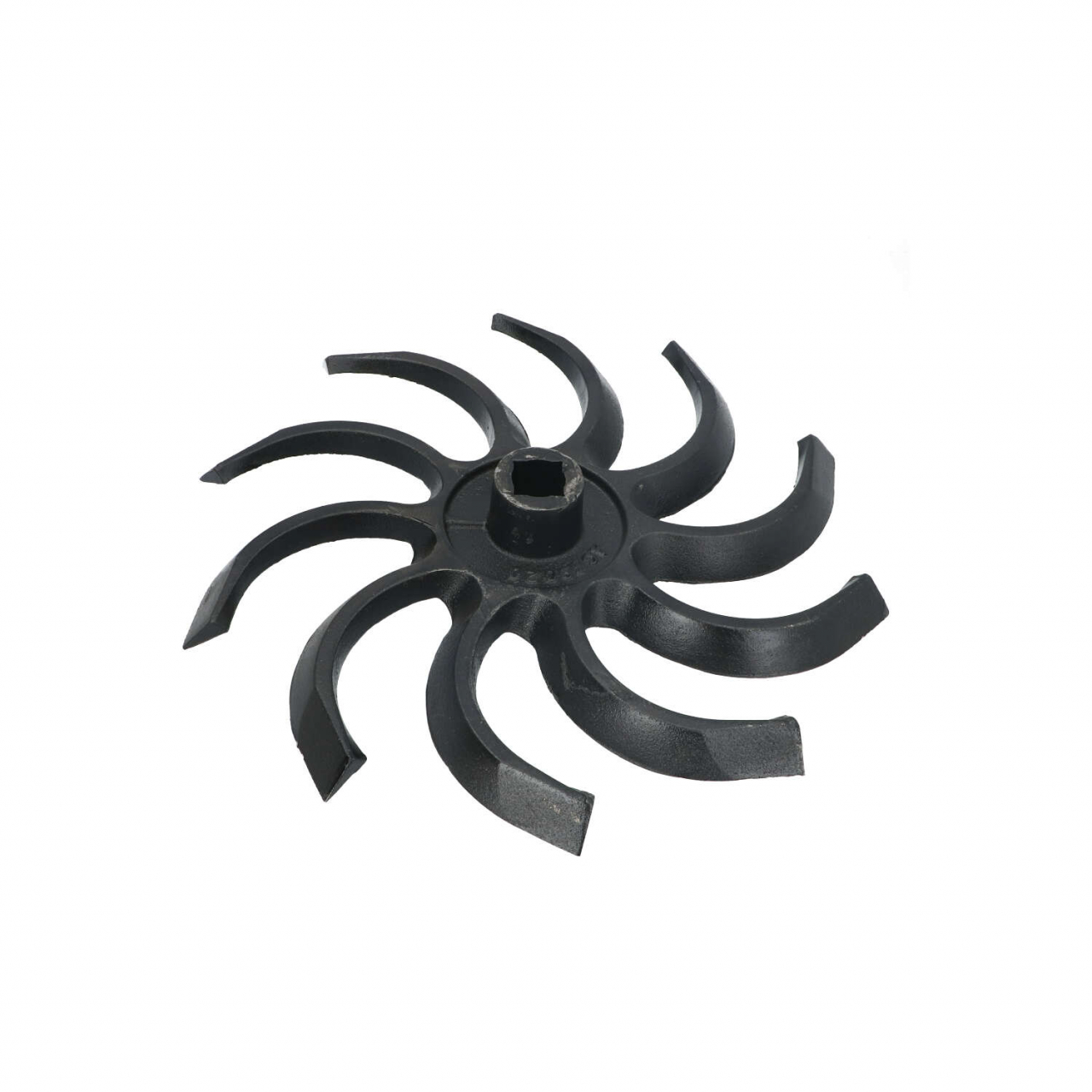 Harrow star - right fitting for Becker 200001404