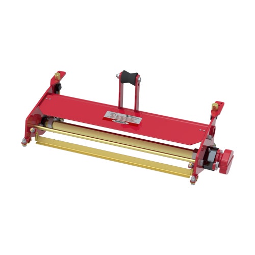 Custom verti-cut unit