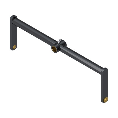 Frame - carrier cutting unit