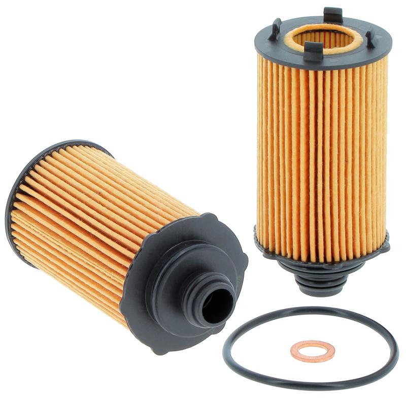 Oil filter passend voor tecnocar op 1093