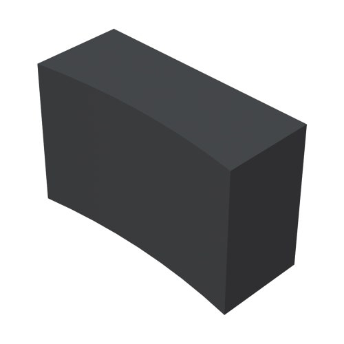 Seal - foam - radiator