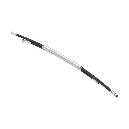 Hydraulic hose assy