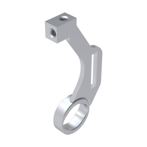 Bracket - rear rh
