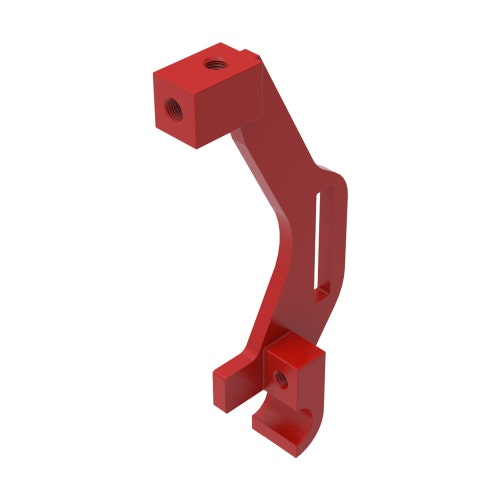 Bracket - only quick release