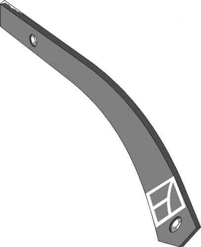 Risterstrook BS20 R - 825 - rechts passend voor Lemken 3444044