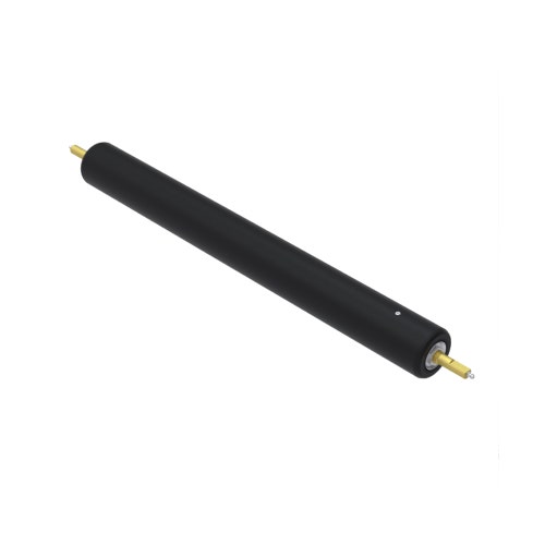 Roller - fusion smooth uhmw polyethylene
