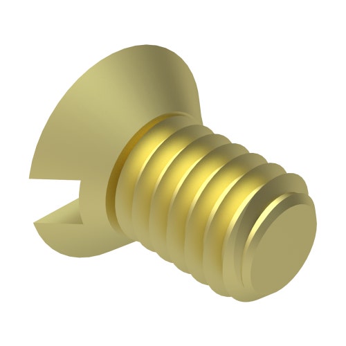 Screw - bedknife 5/16-18 x 17/32