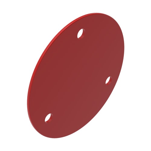 Cover - inspection plate