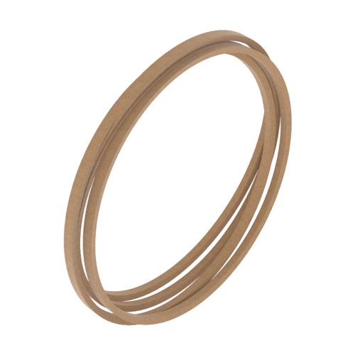 V-belt - 60 in mower deck drive