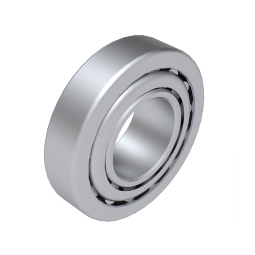 Tapered bearing set - cup and cone