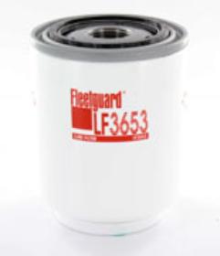 Oil filter cellulose spinon