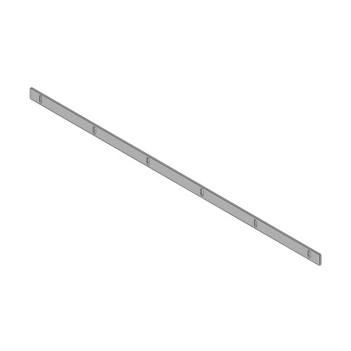 Bar - cut-off