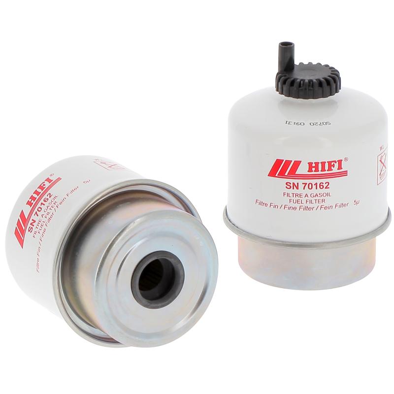 Fuel filter passend voor claas 6005025926