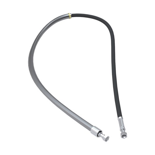Hydraulic hose assy - front lh/c reel