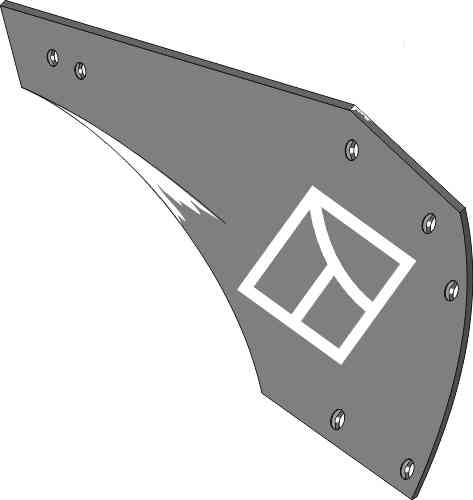 Moldboard - right