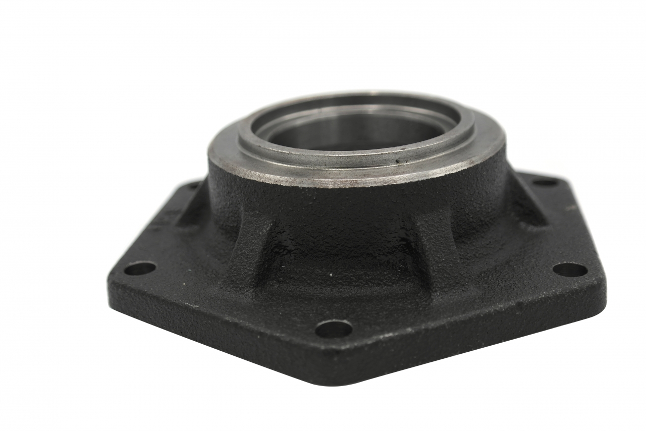 Cover Axle