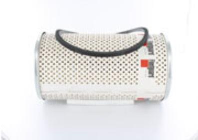 Fuel filter cartridge metal