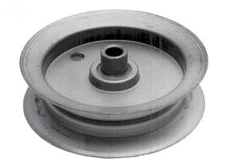 Flat Idler Pulley (3/8" X 4") fitting for MTD