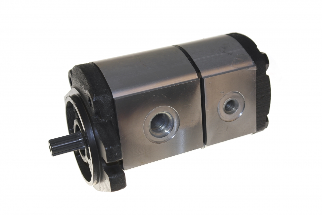 Hydraulic gear pump