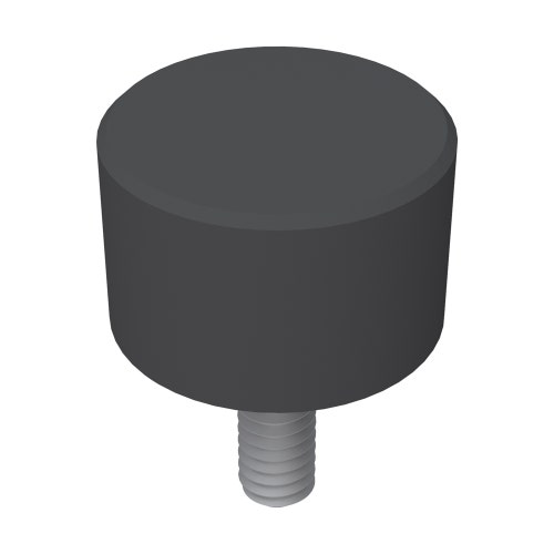Bumper - rubber