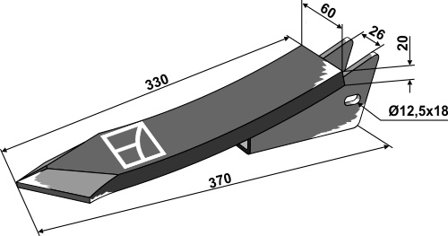 Cultivator parts to fit