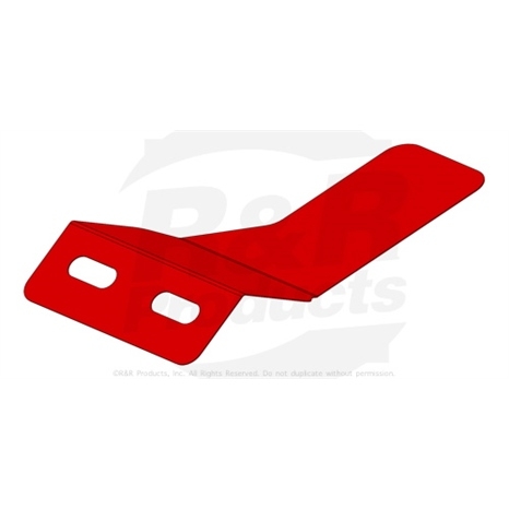 Stop - flat ramp lh