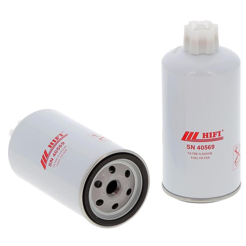 Fuel filter passend voor taarup kdm 4120911026 et