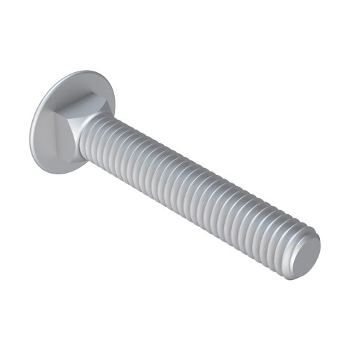 Bolt - carriage 3/8-16 x 2 1/4