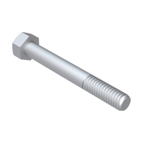 Bolt - hex hd 5/16-18 x 3 gr5