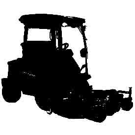 John Deere 1585 Rotary Mower parts