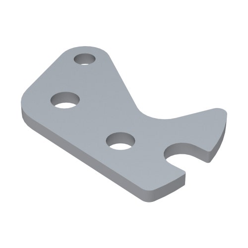 Bracket  lock