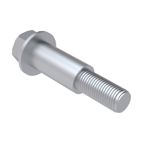 Screw - shoulder