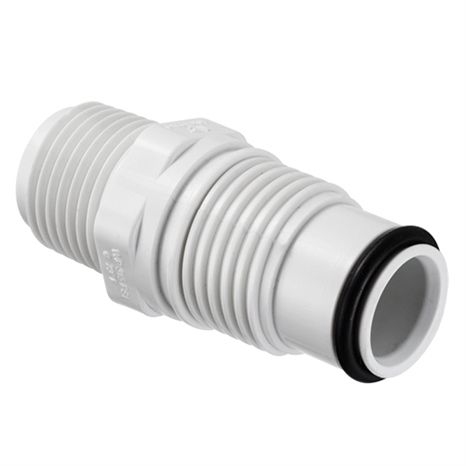 3/4 pvc inlet adapter swjt (mpt x mat) w/o